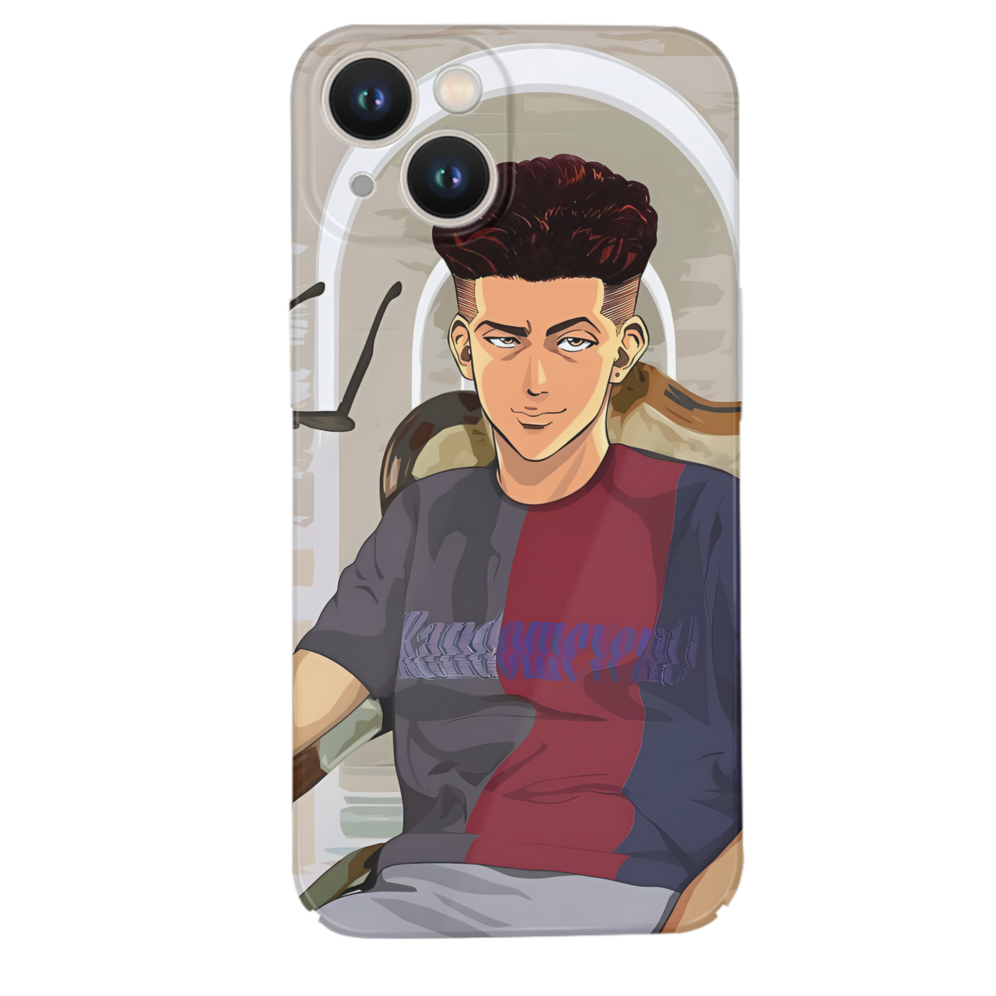 （画像用） SLAM DUNK／スラムダンク 【iPhone 14シリーズ対応】ハードケース